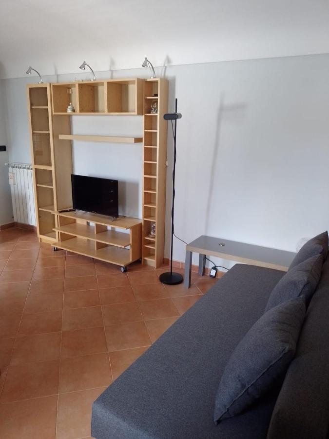 Uno Sguardo Sui Tetti Apartment เนเปิลส์ ภายนอก รูปภาพ